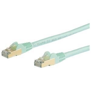 STARTECH Cable Aqua CAT6a Ethernet Cable 5m-preview.jpg